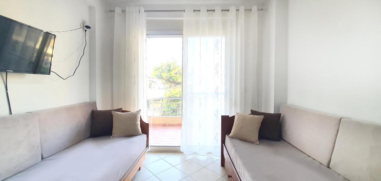 Sea & Sun Apartment Durrës Exteriér fotografie