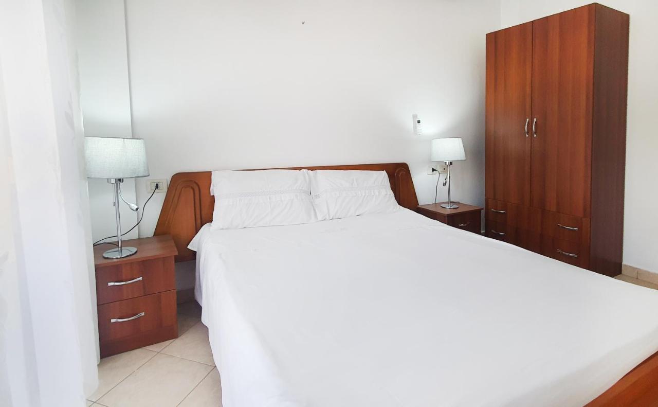 Sea & Sun Apartment Durrës Exteriér fotografie