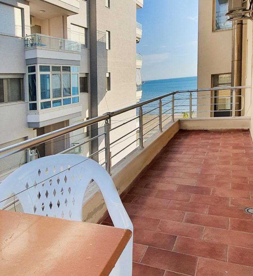 Sea & Sun Apartment Durrës Exteriér fotografie
